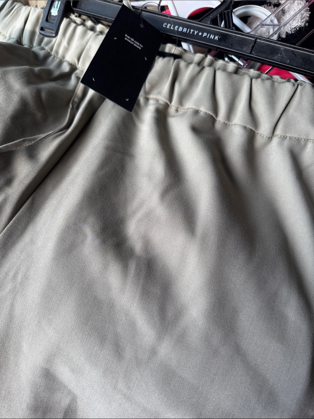 Fabletics Olive Drawstring Track Pants - Picture 12 of 13